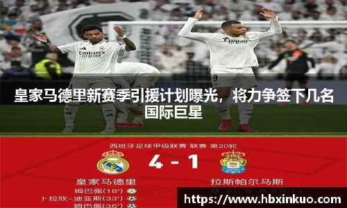 皇家马德里新赛季引援计划曝光，将力争签下几名国际巨星